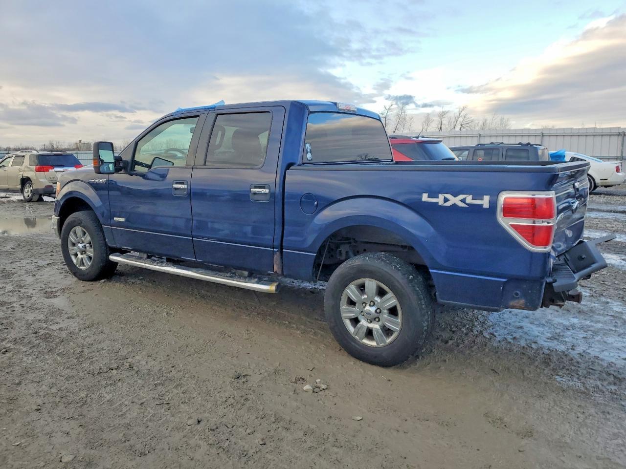 2011 FORD F-150