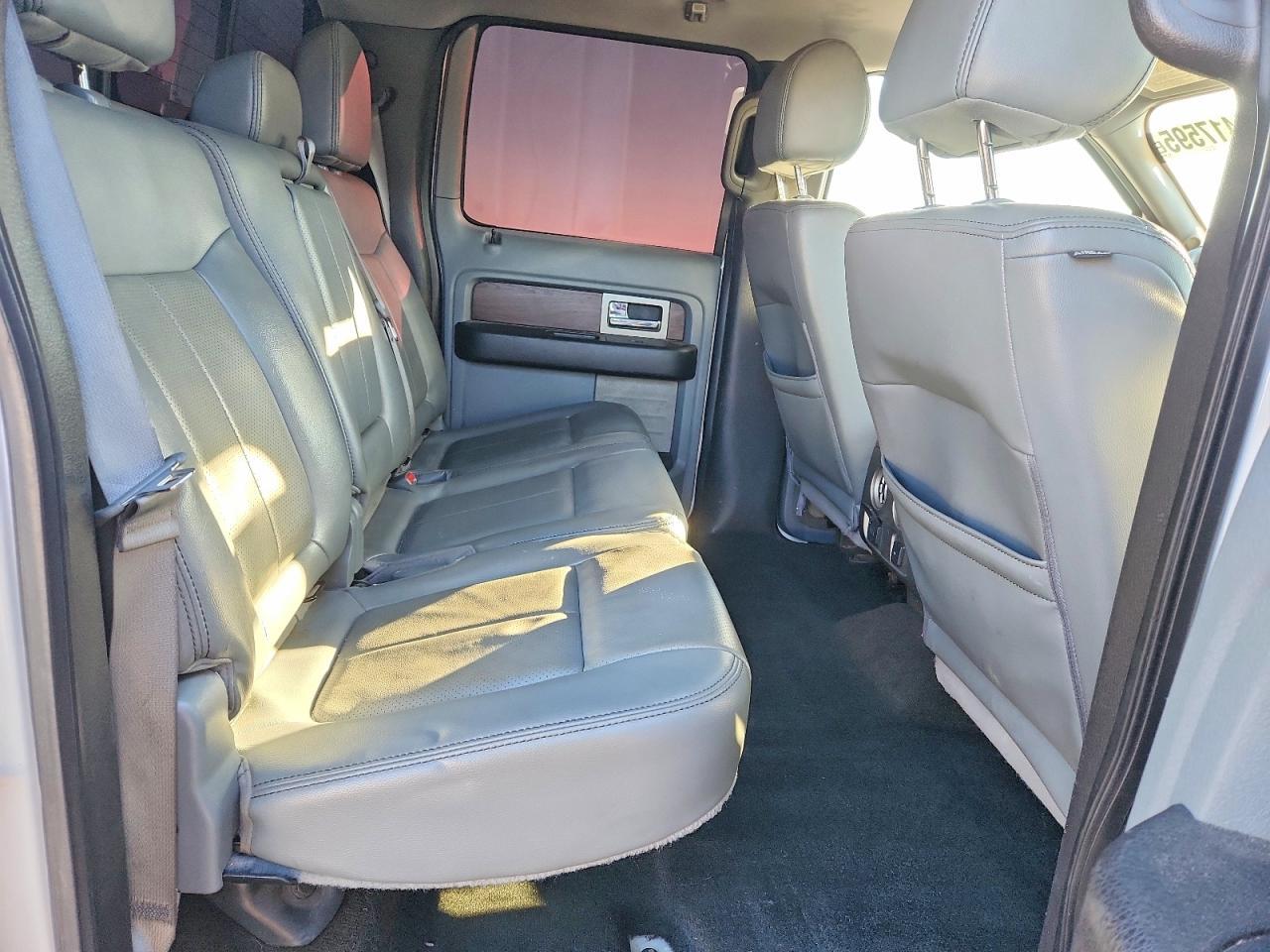 2014 FORD F-150 Lightning