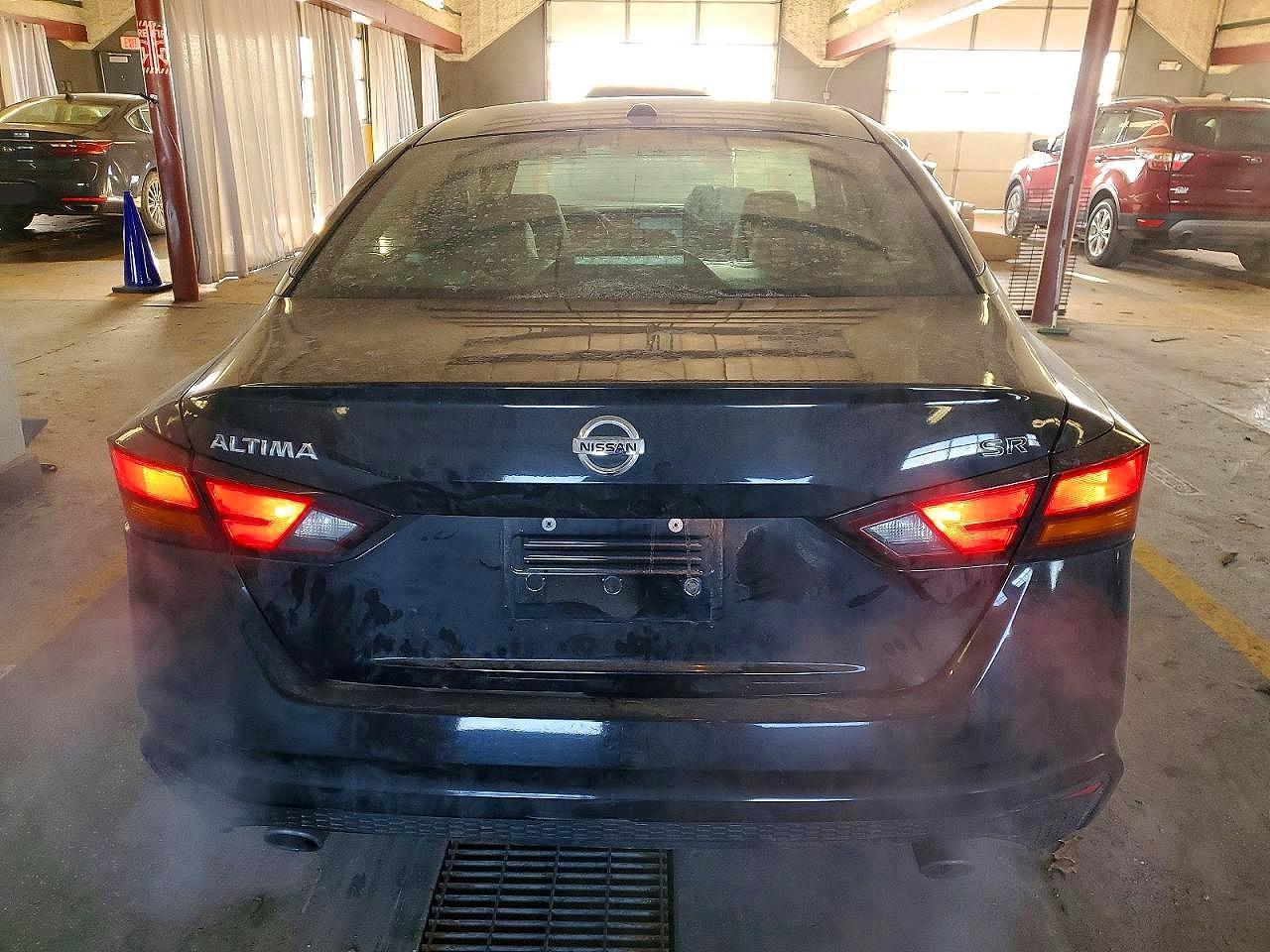 2019 NISSAN ALTIMA