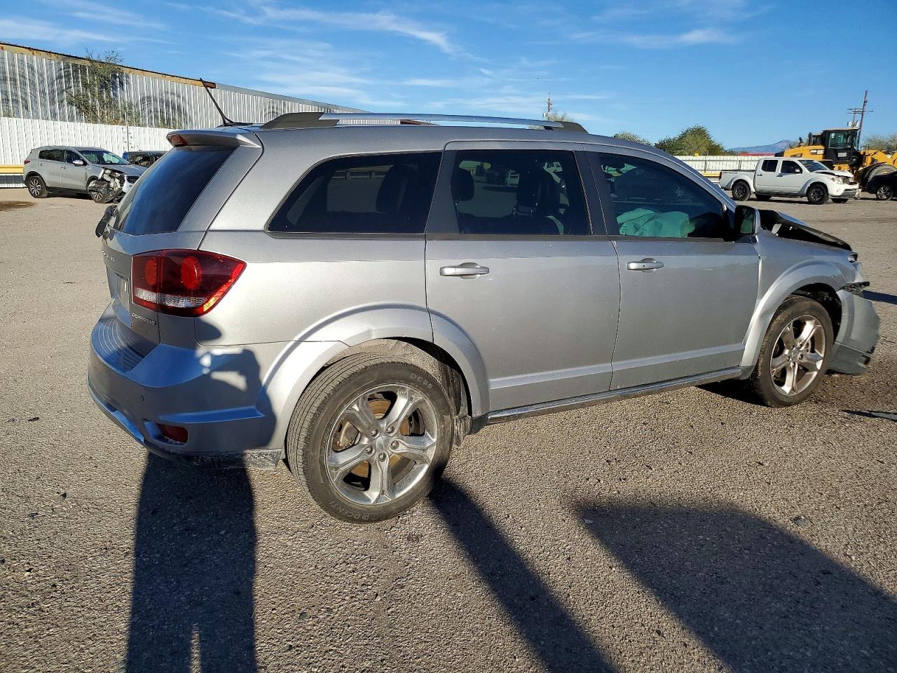 2017 DODGE JOURNEY