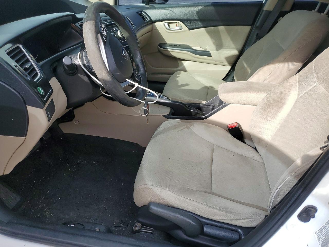 2013 HONDA CIVIC