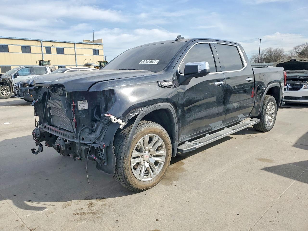 2022 GMC Sierra