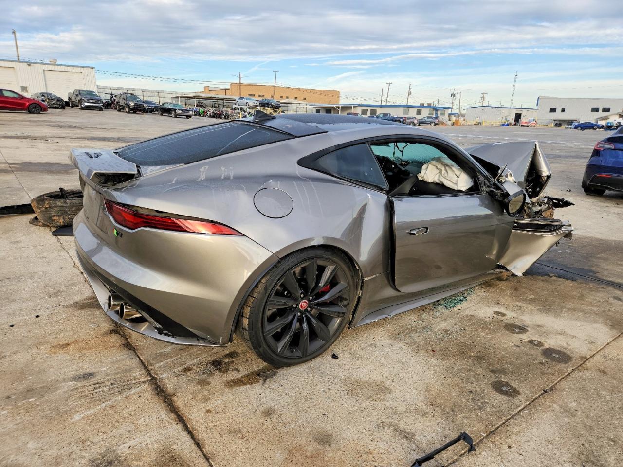 2022 JAGUAR F-Type