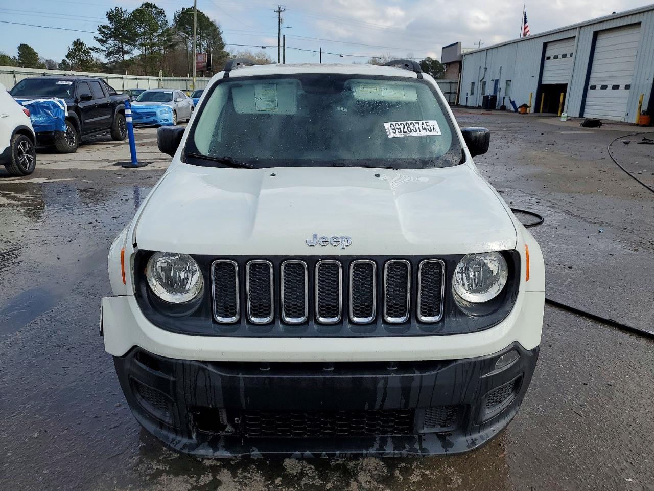 2017 JEEP Renegade