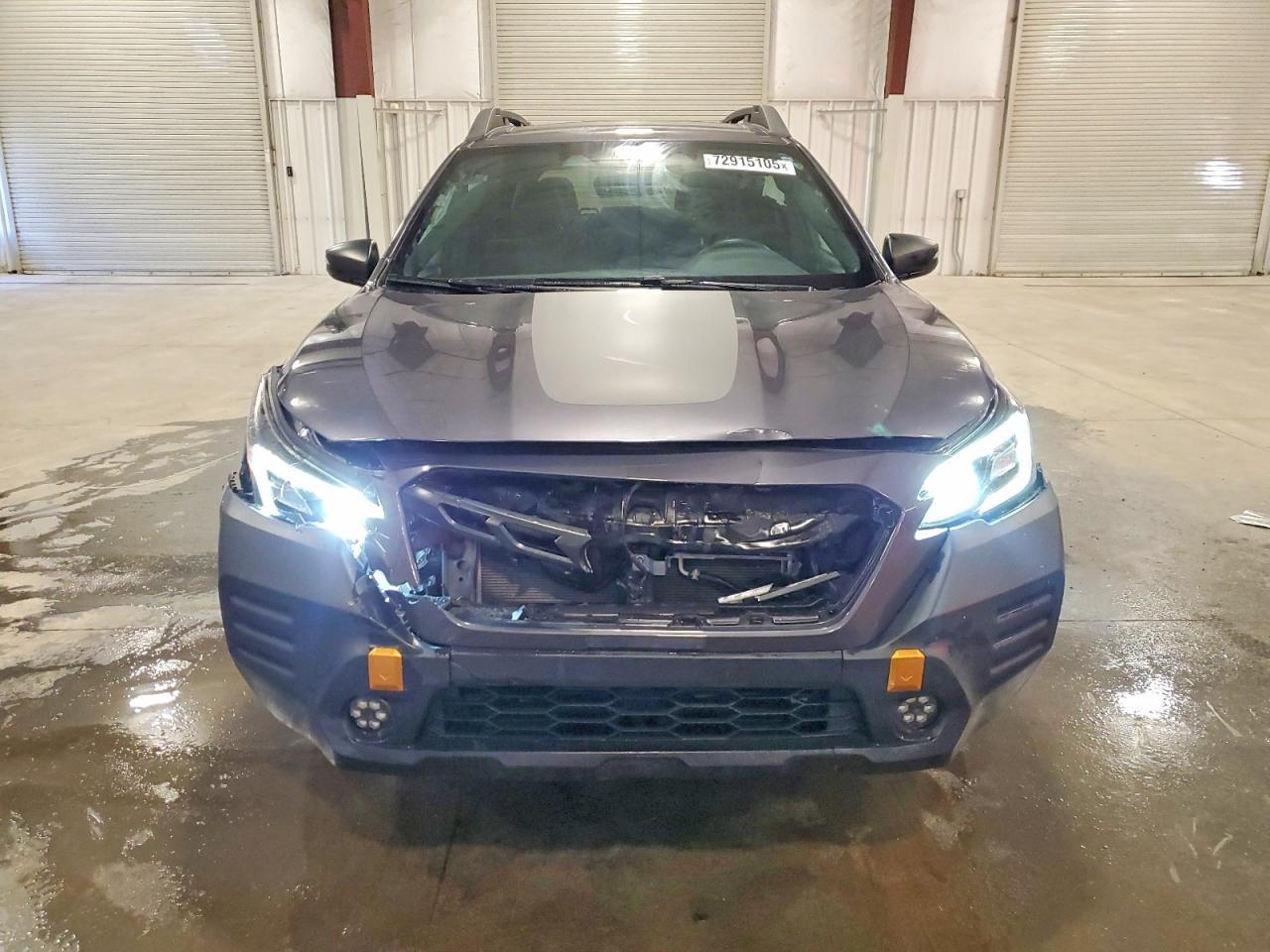 2023 SUBARU Outback