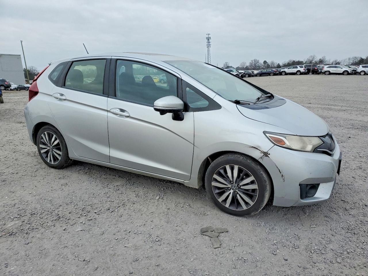 2016 HONDA FIT