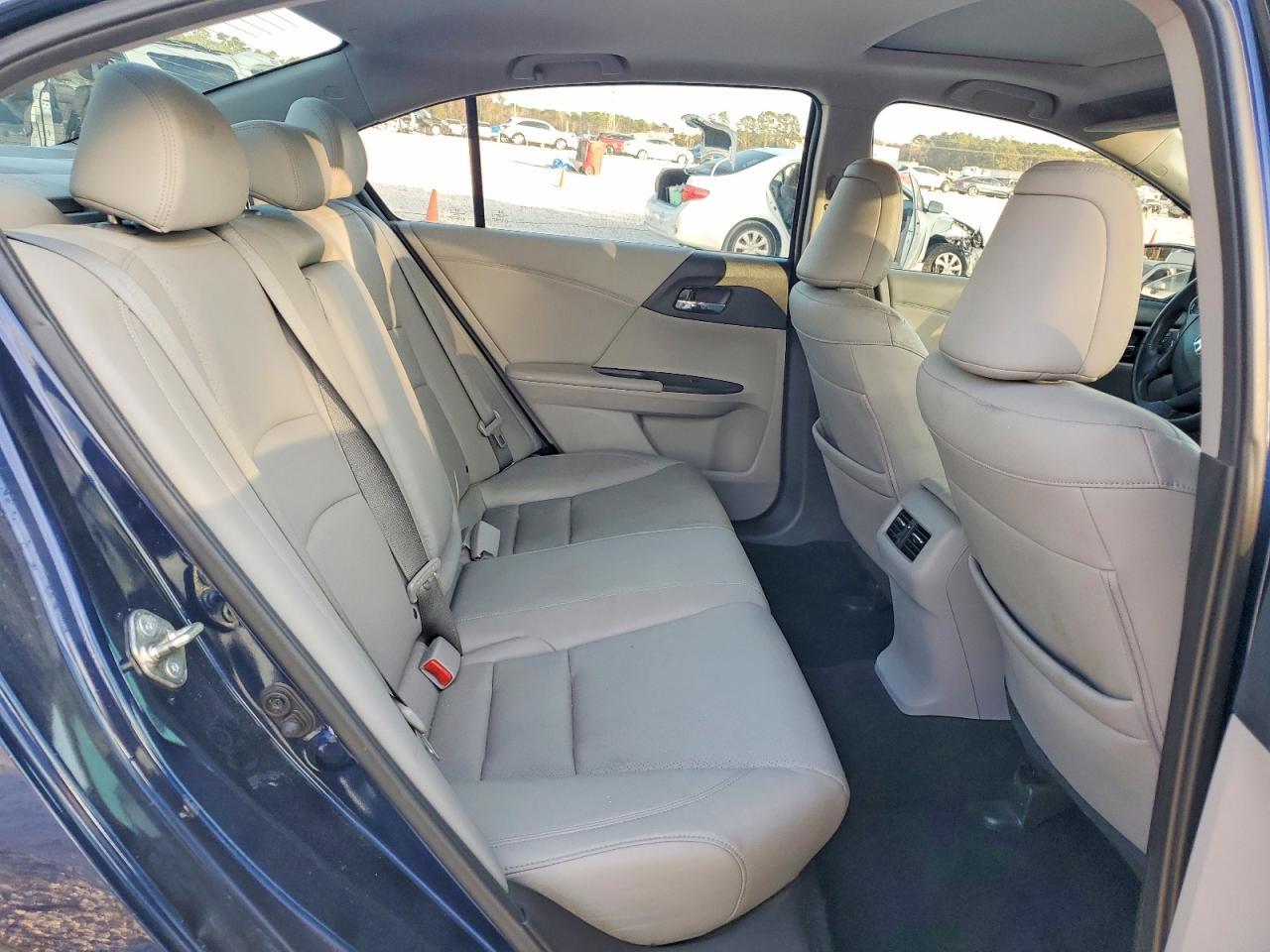 2015 HONDA ACCORD