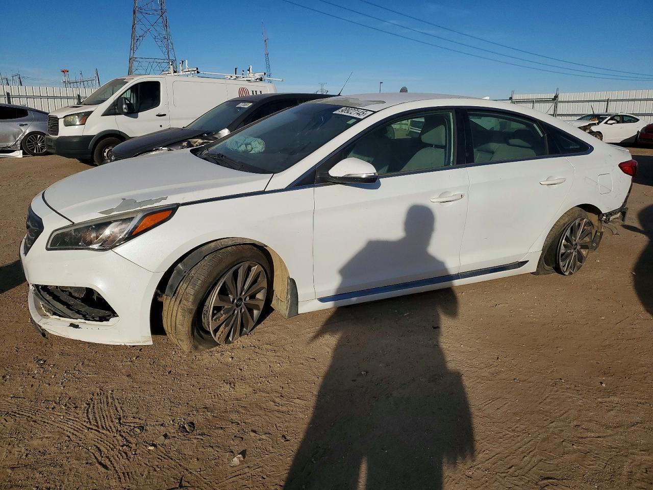 2015 HYUNDAI SONATA