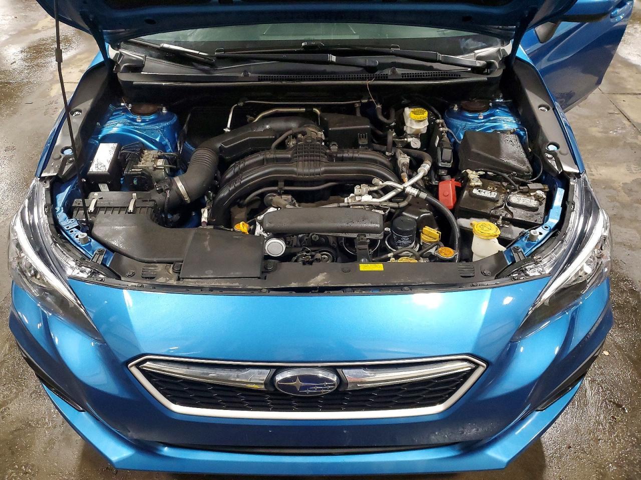 2018 SUBARU IMPREZA