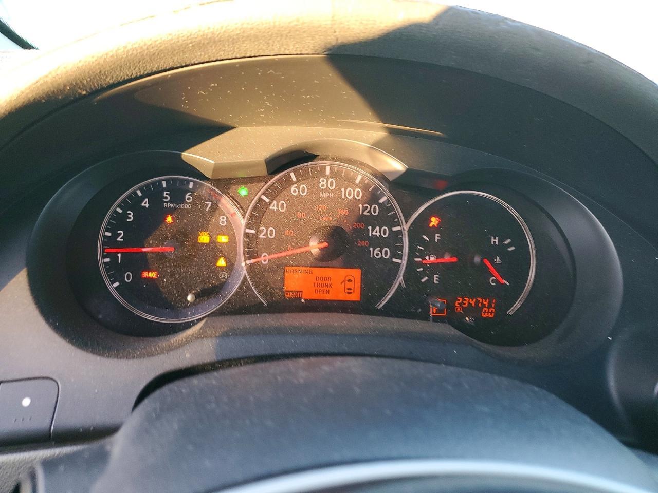 2010 NISSAN ALTIMA