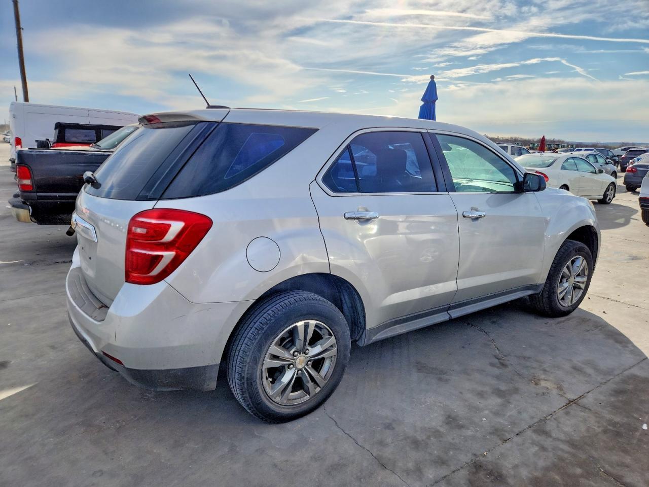 2017 CHEVROLET EQUINOX