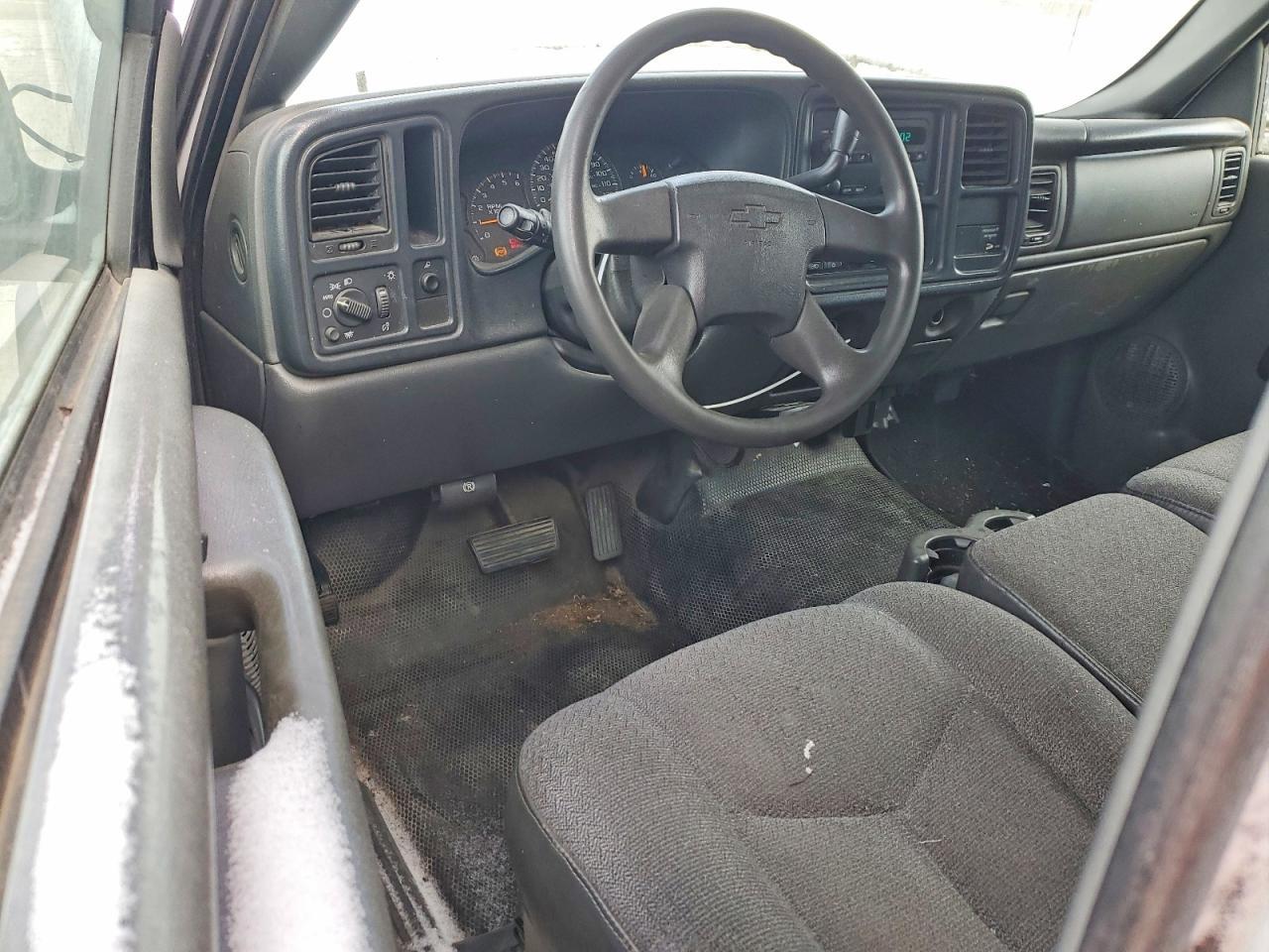 2004 CHEVROLET Silverado 2500