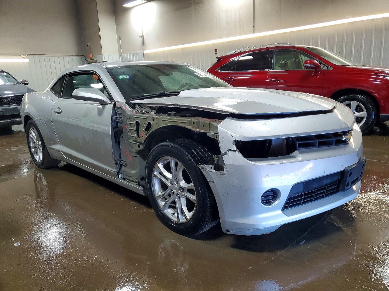 2015 CHEVROLET Camaro