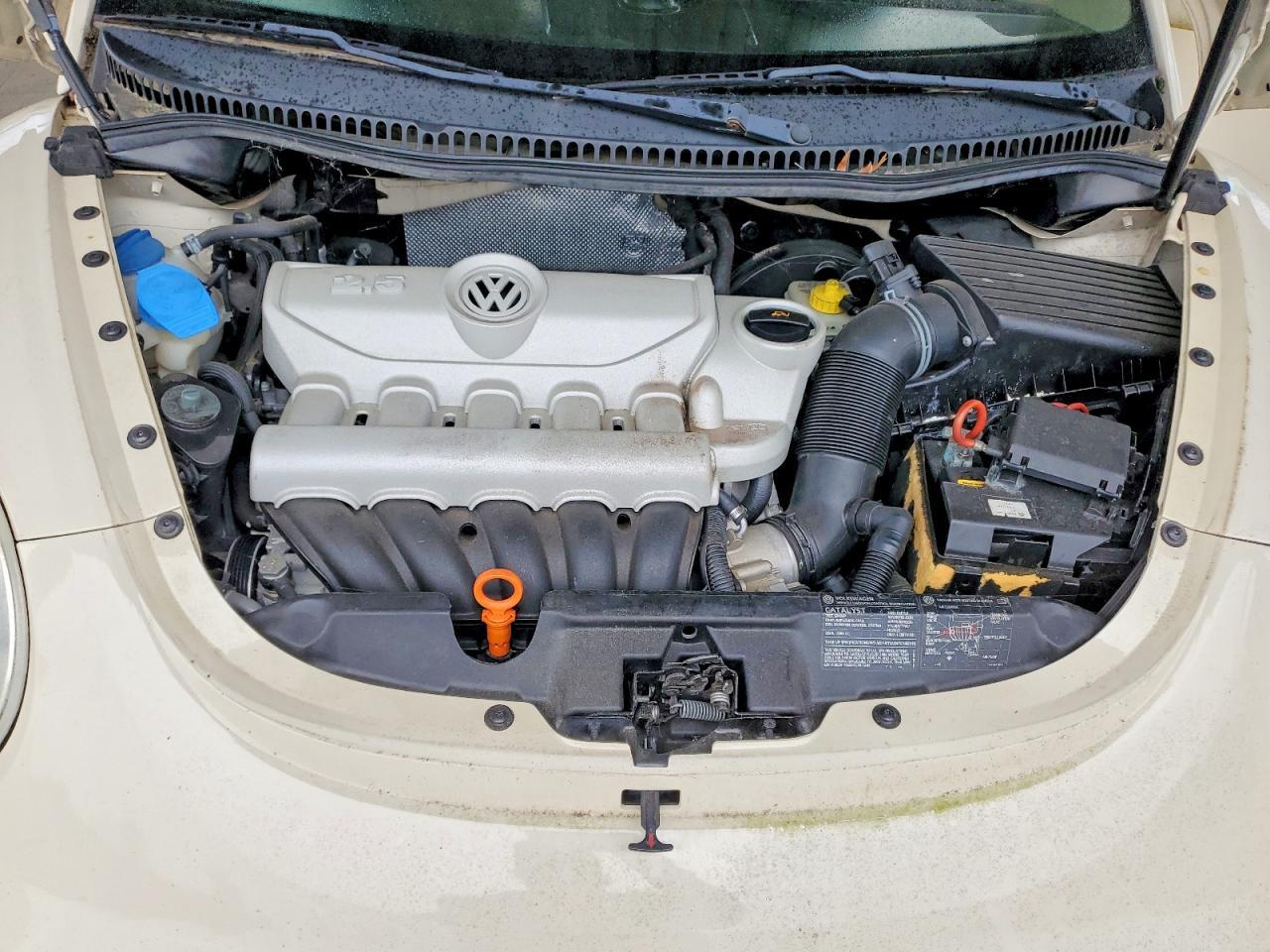2006 VOLKSWAGEN Beetle