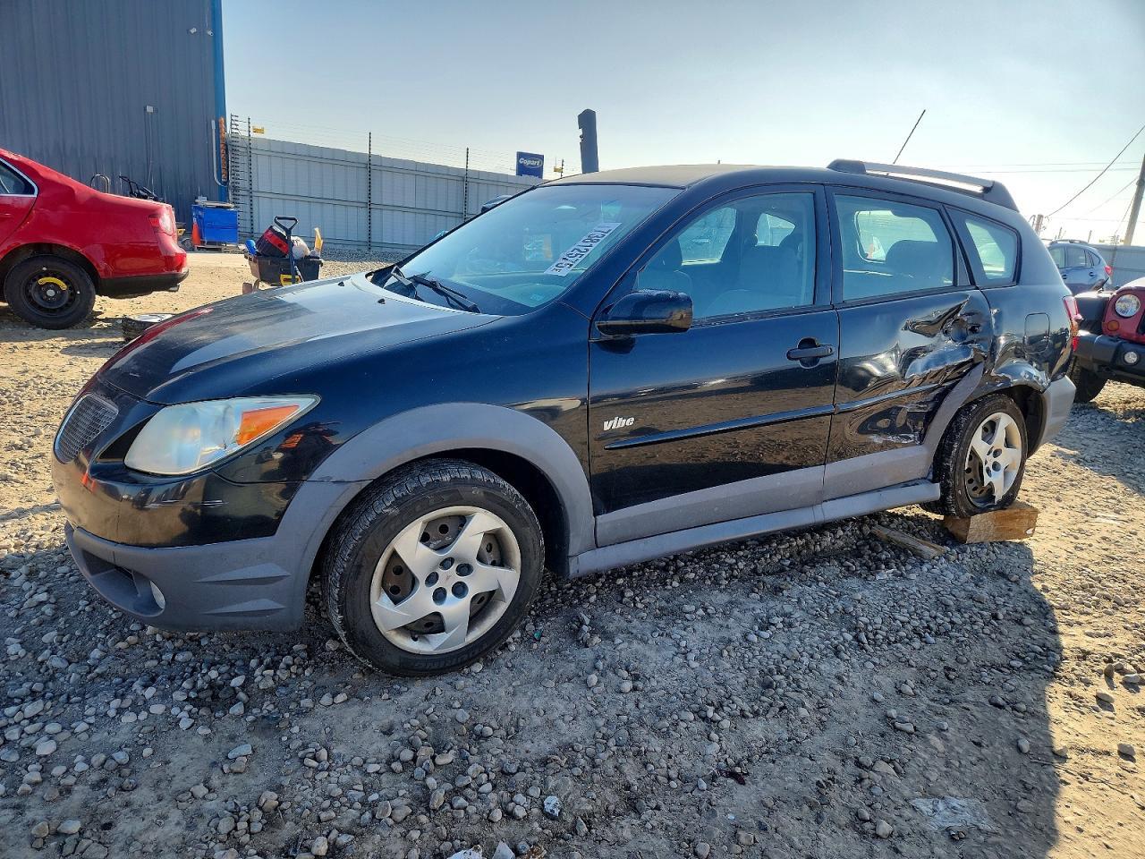 2008 PONTIAC VIBE