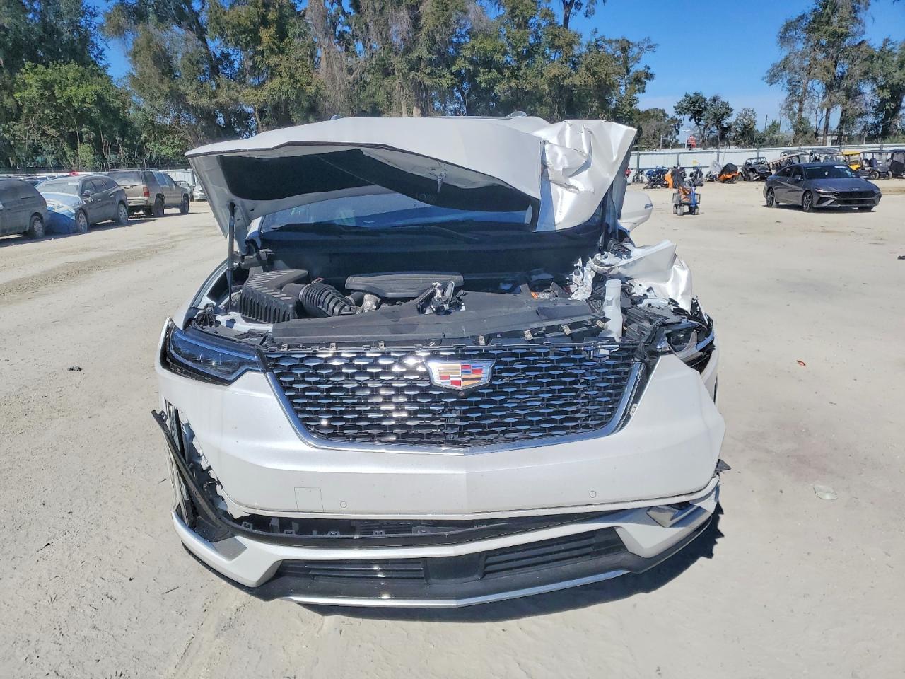 2024 CADILLAC XT6