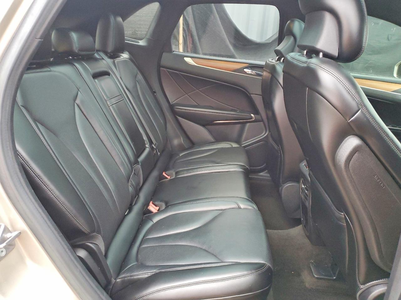 2015 LINCOLN MKC