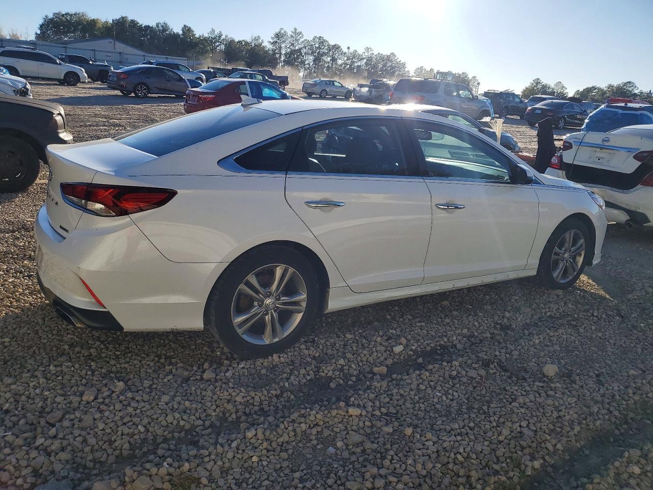 2018 HYUNDAI SONATA