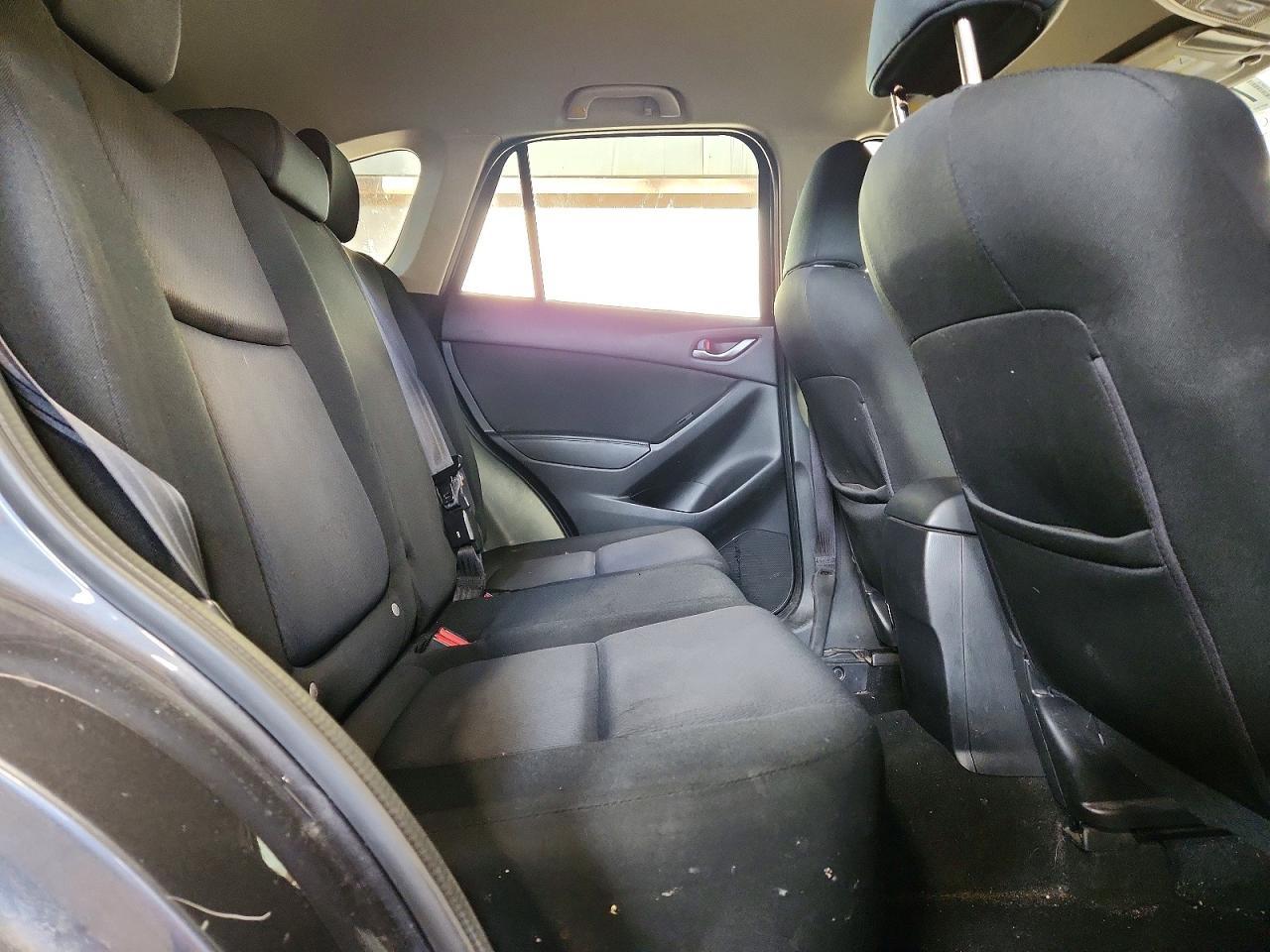 2015 MAZDA CX-5