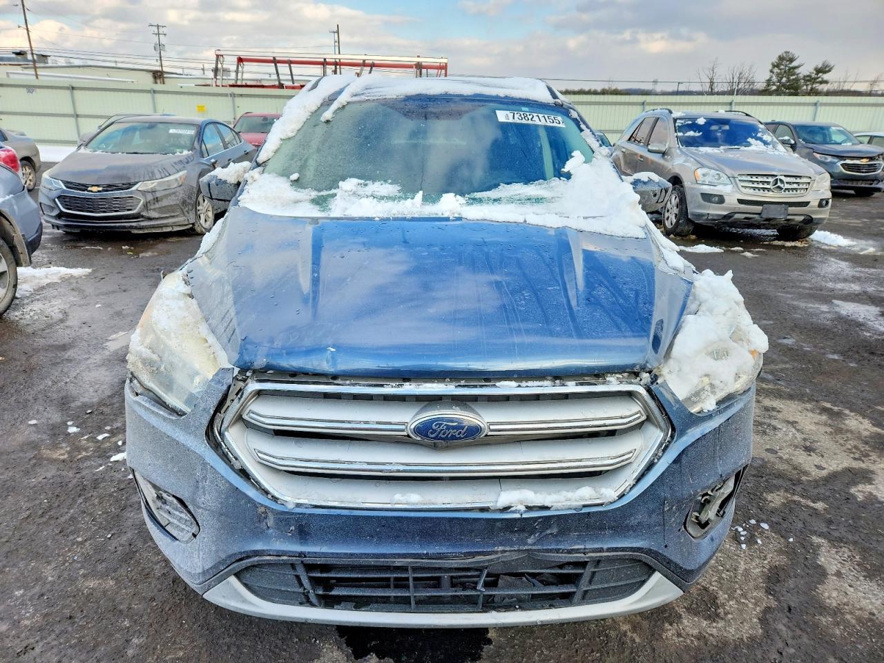 2018 FORD ESCAPE