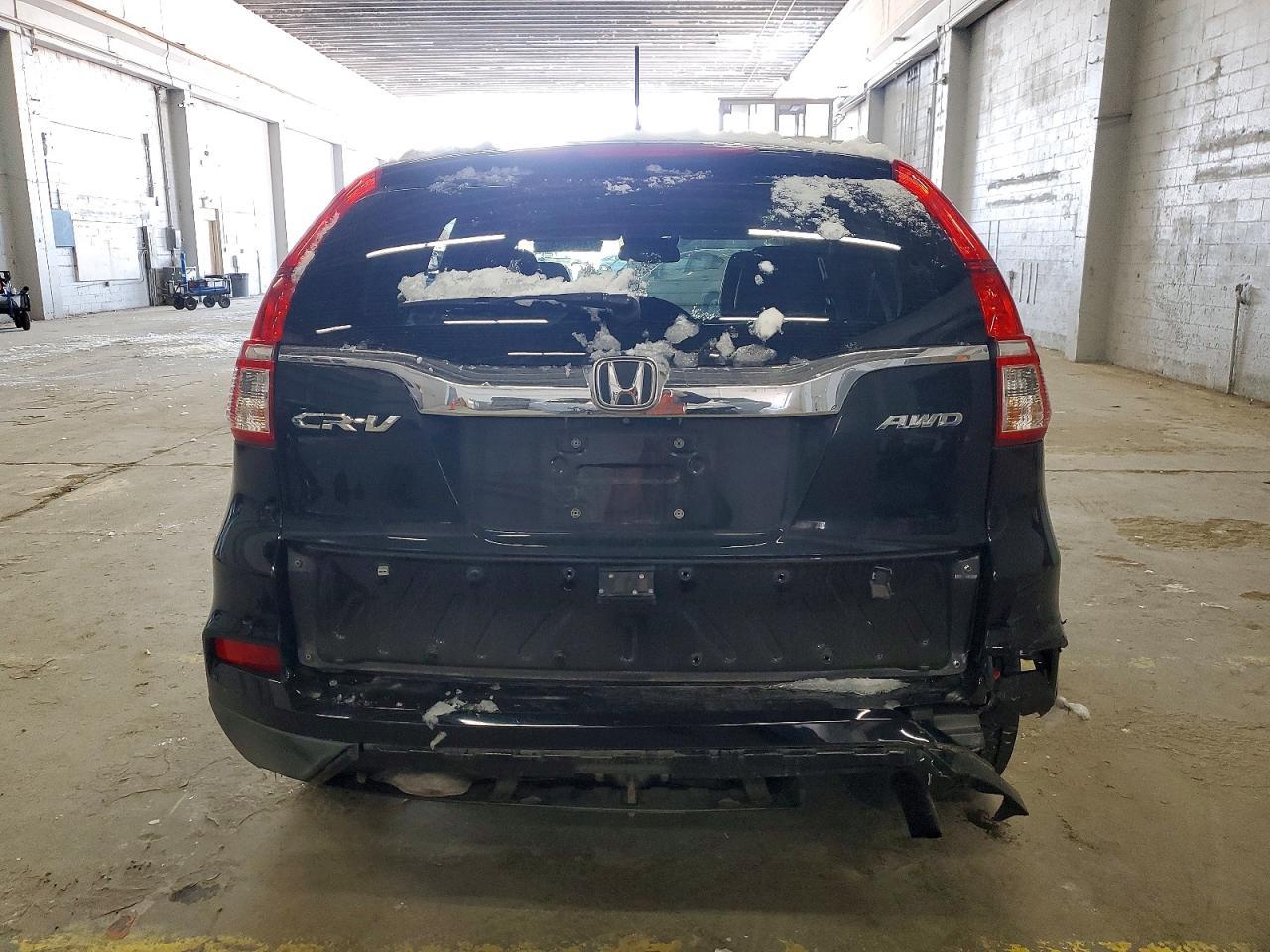 2016 HONDA CR-V