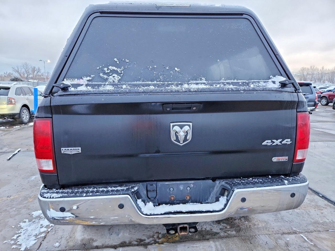 2012 DODGE Ram 2500