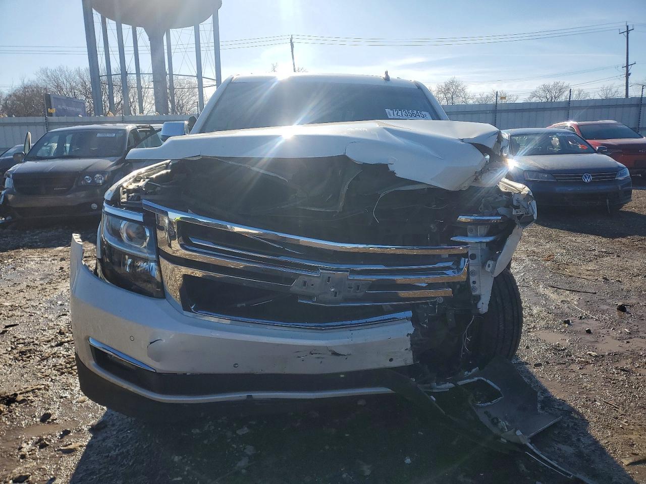2015 CHEVROLET Suburban