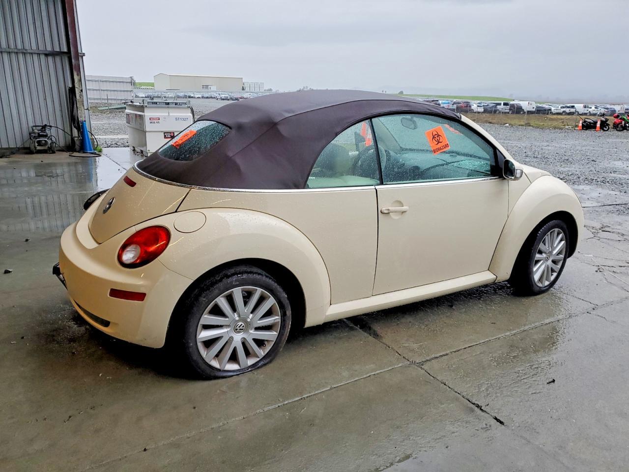 2008 VOLKSWAGEN Beetle
