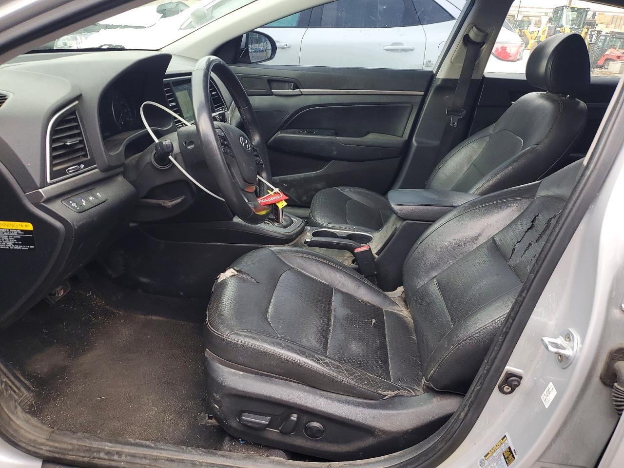 2017 HYUNDAI ELANTRA