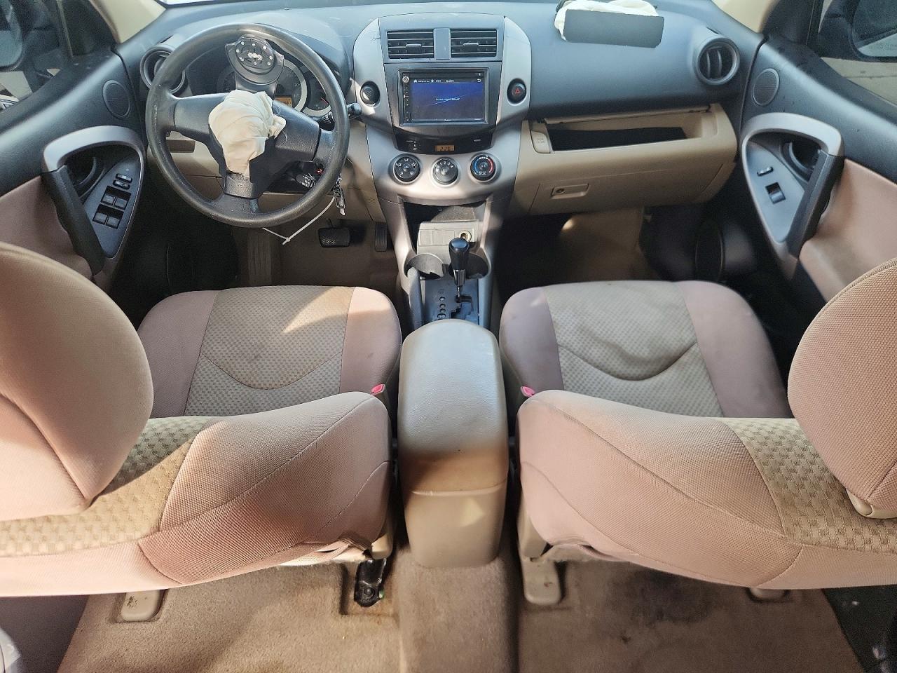 2008 TOYOTA RAV4
