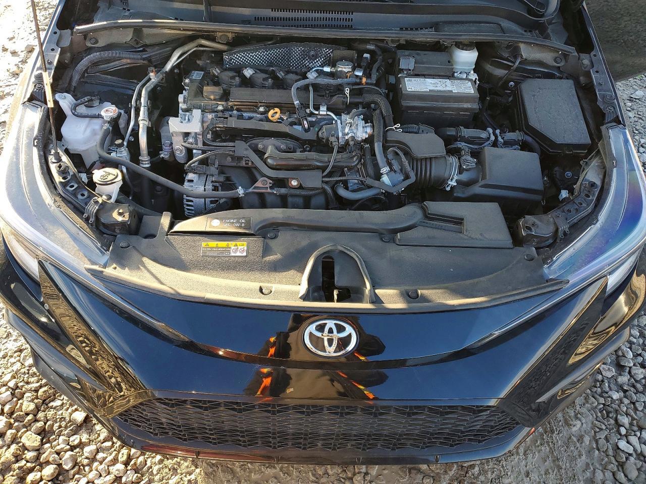 2025 TOYOTA COROLLA