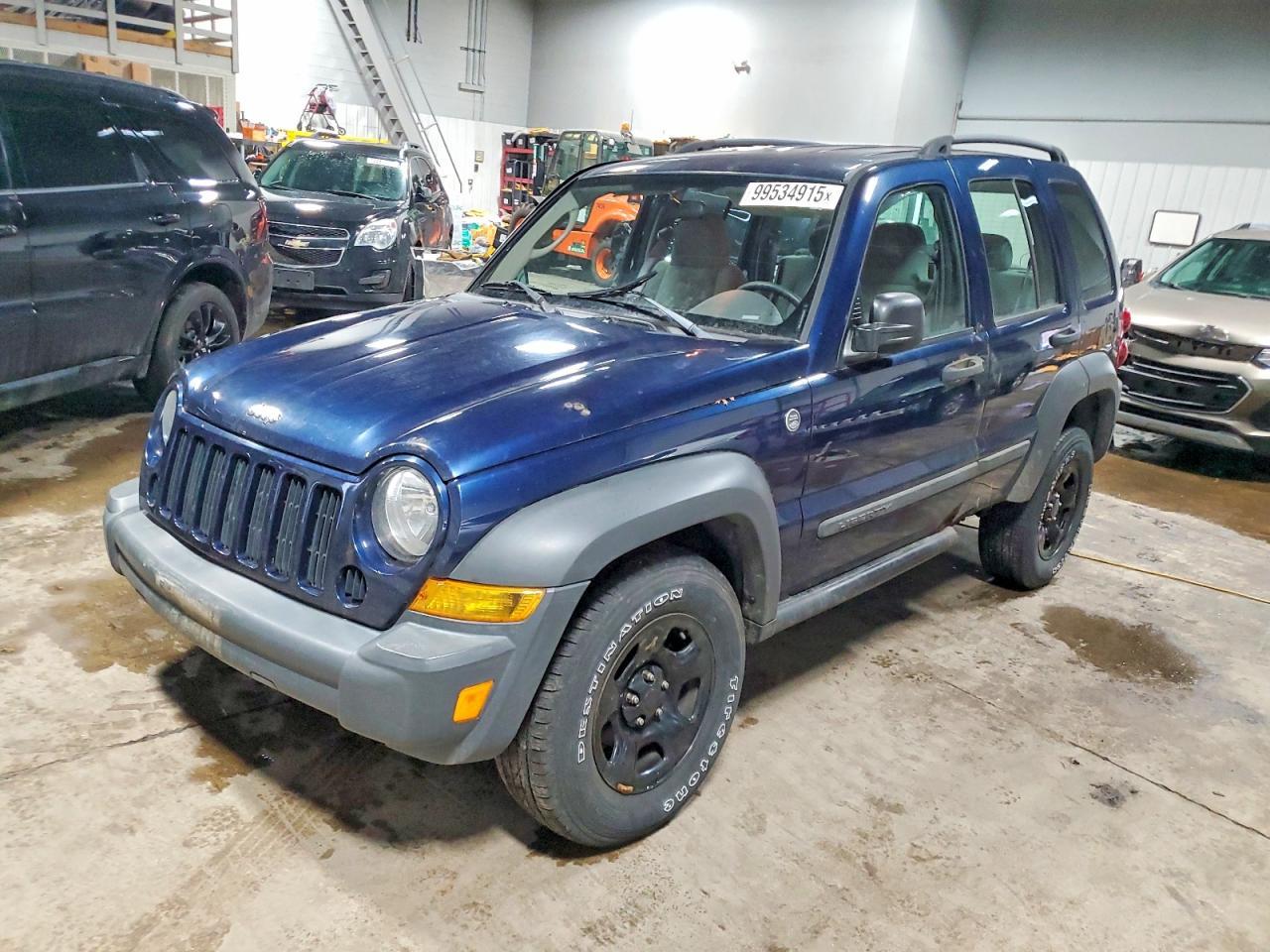 2006 JEEP Liberty