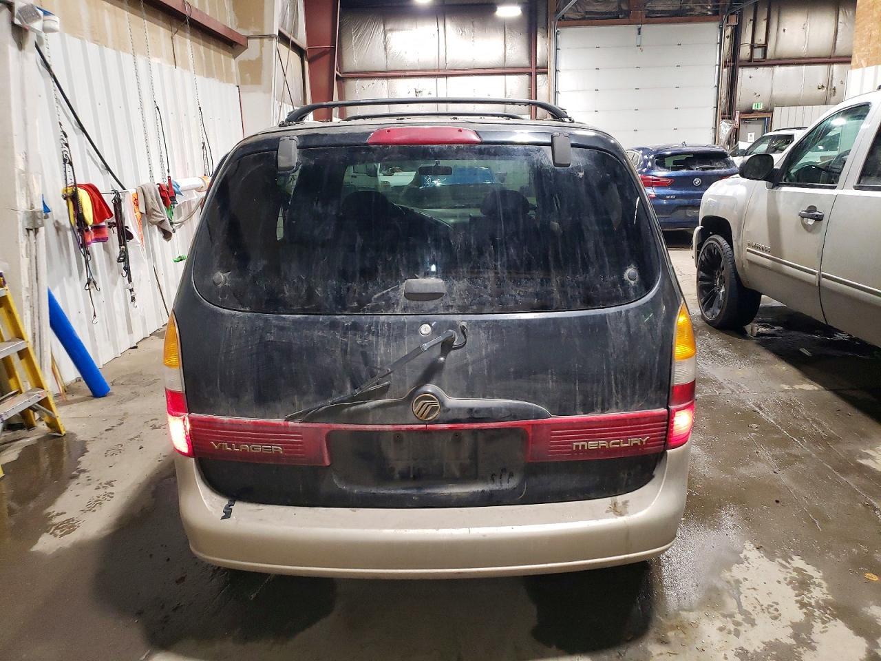 2000 MERCURY Villager
