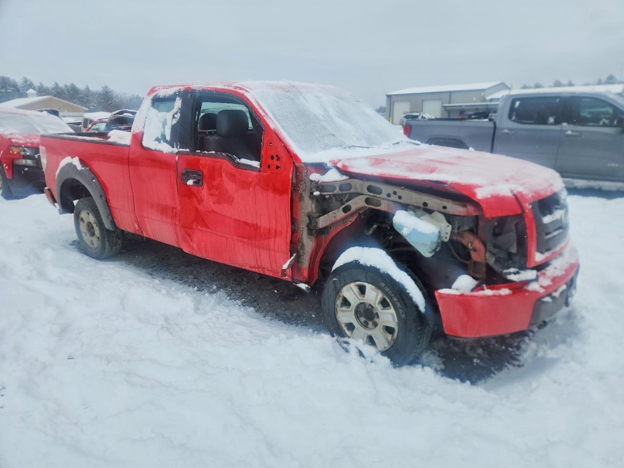 2012 FORD F-150