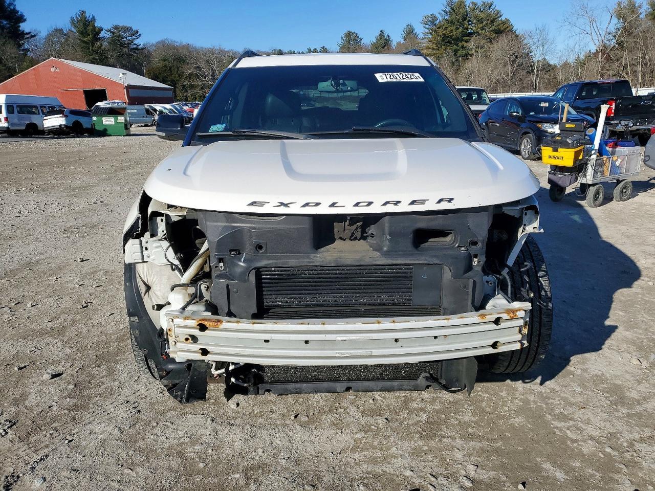 2013 FORD Explorer Sport Trac