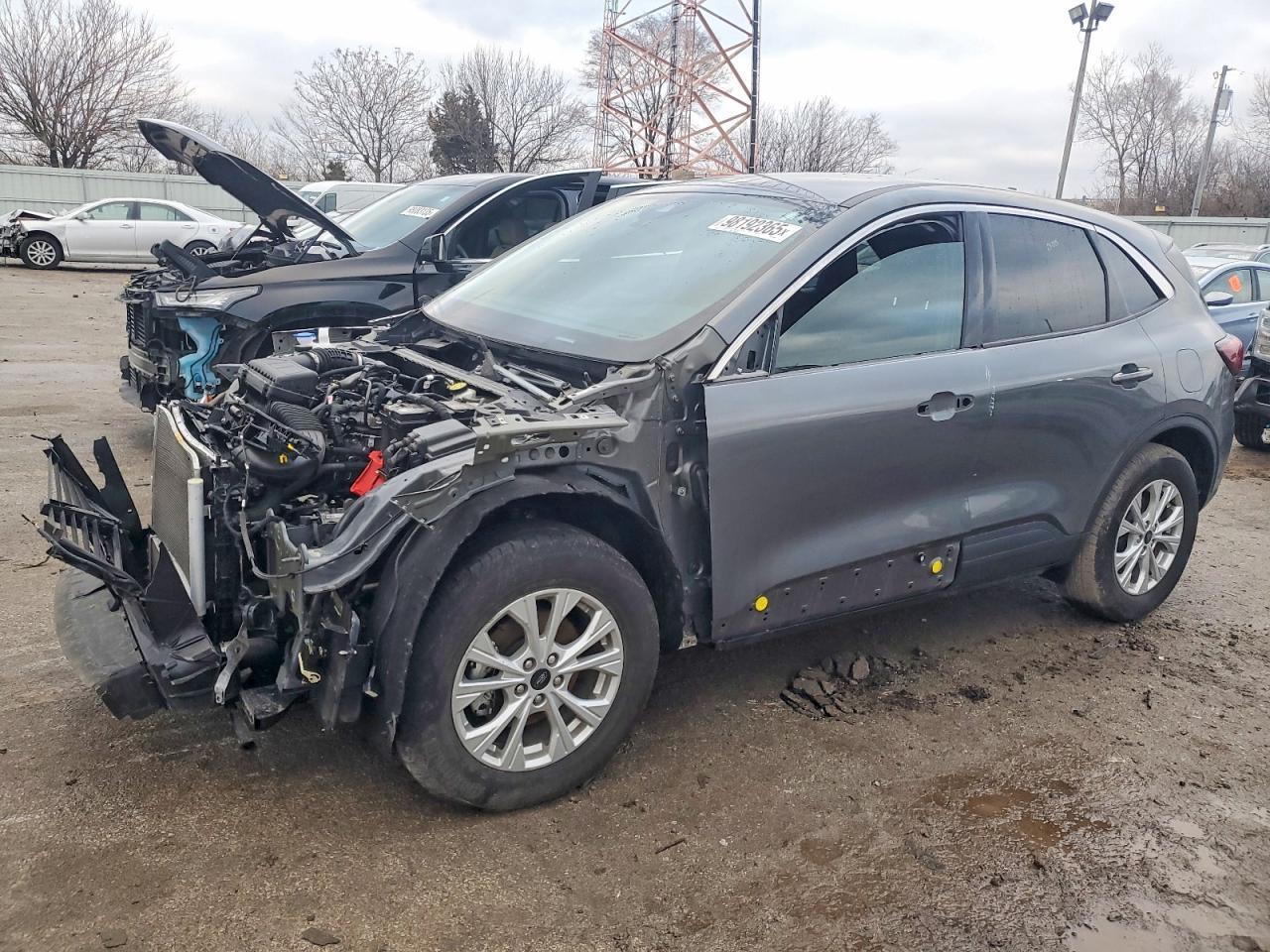 2024 FORD ESCAPE