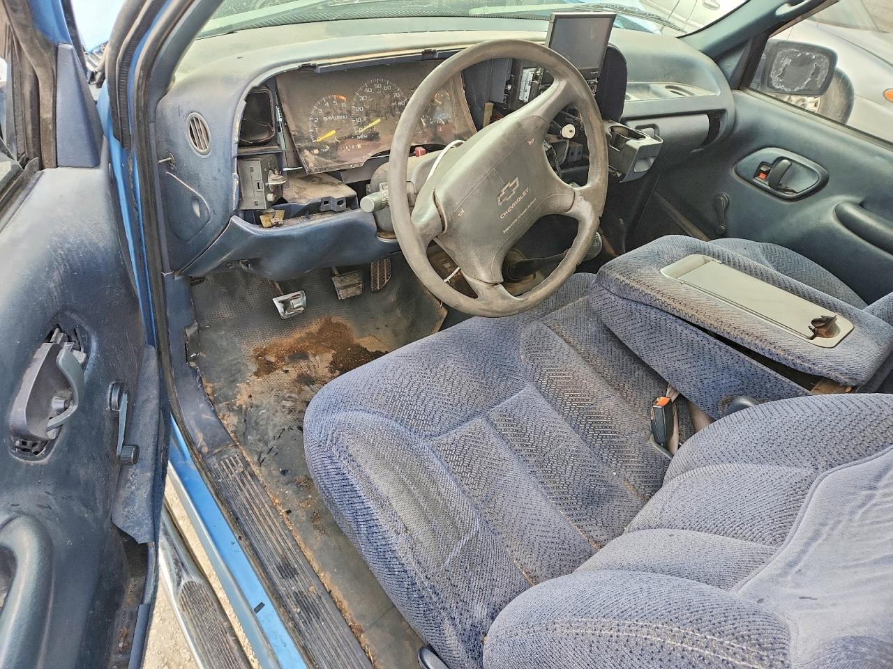 1996 CHEVROLET Gmt