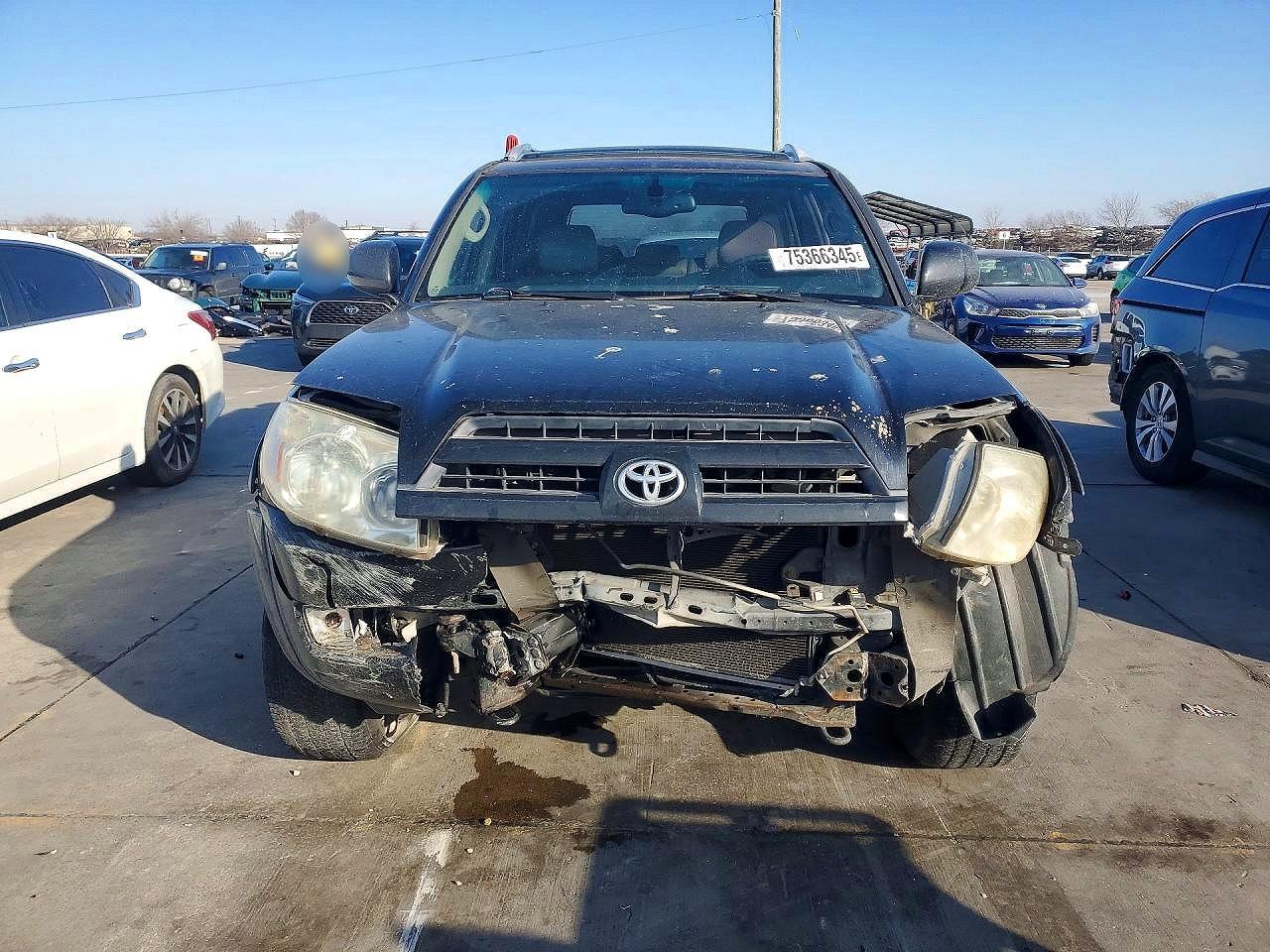 2003 TOYOTA 4Runner