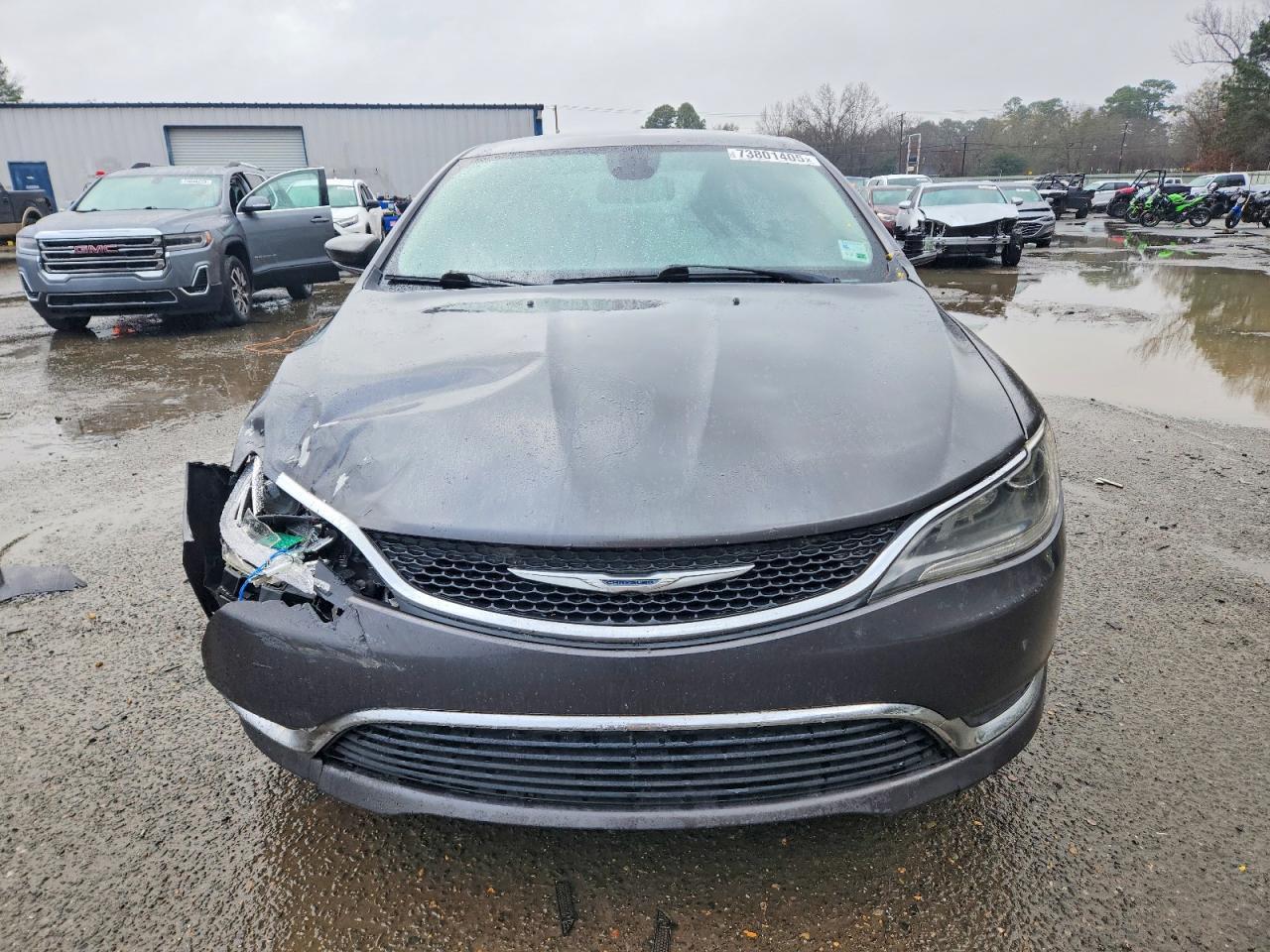 2015 CHRYSLER 200