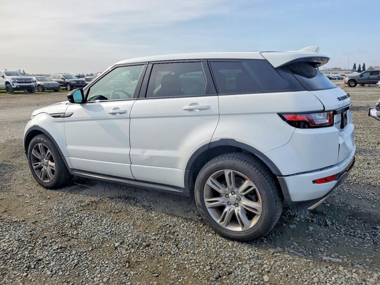 2016 LAND ROVER RANGE ROVER EVOQUE