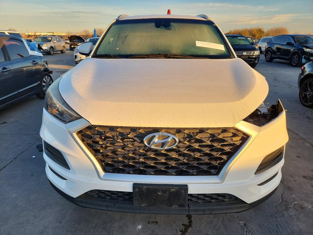 2019 HYUNDAI TUCSON