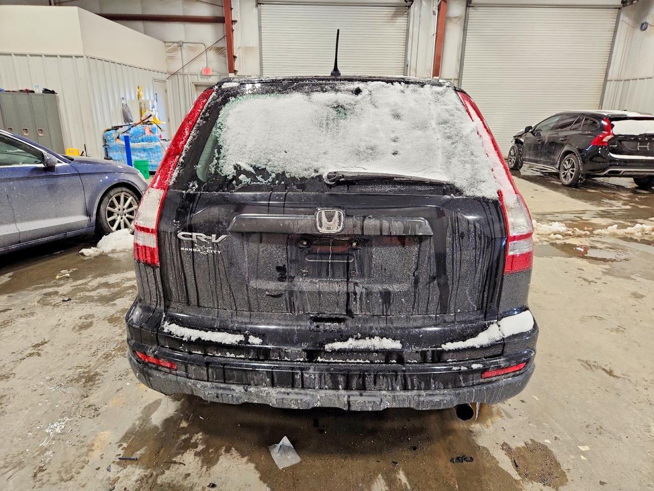2011 HONDA CR-V