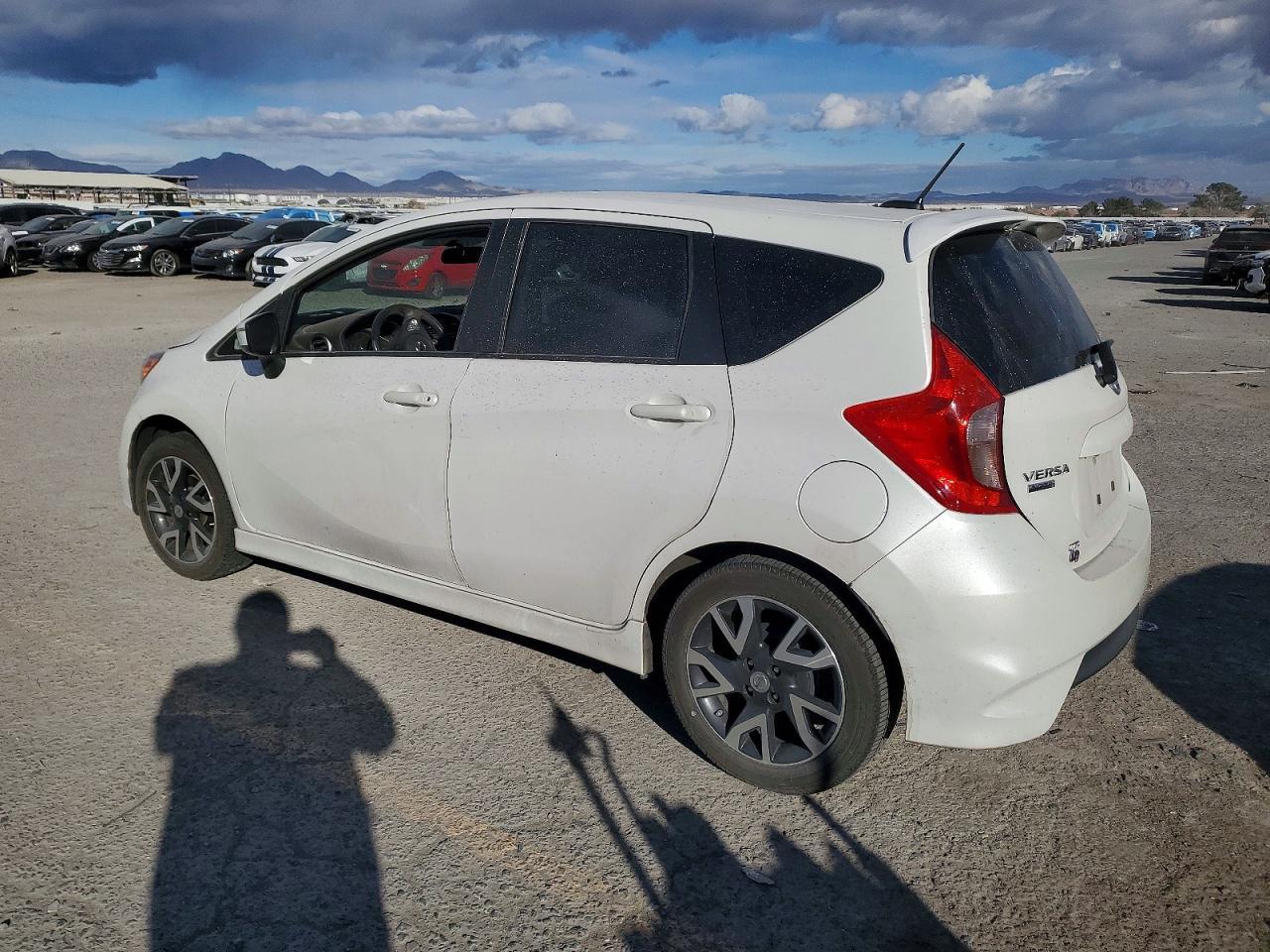 2015 NISSAN Versa Note