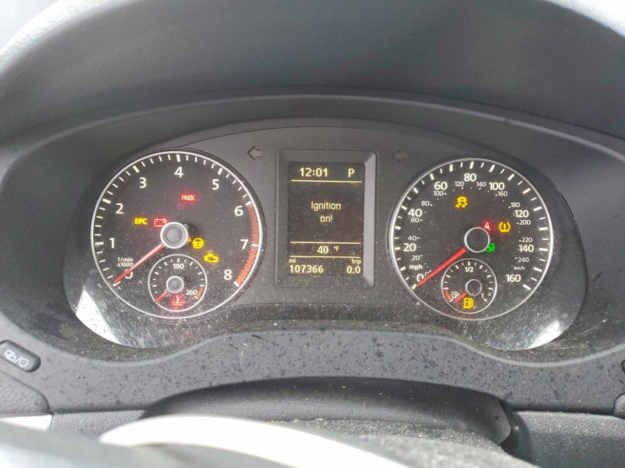 2014 VOLKSWAGEN JETTA