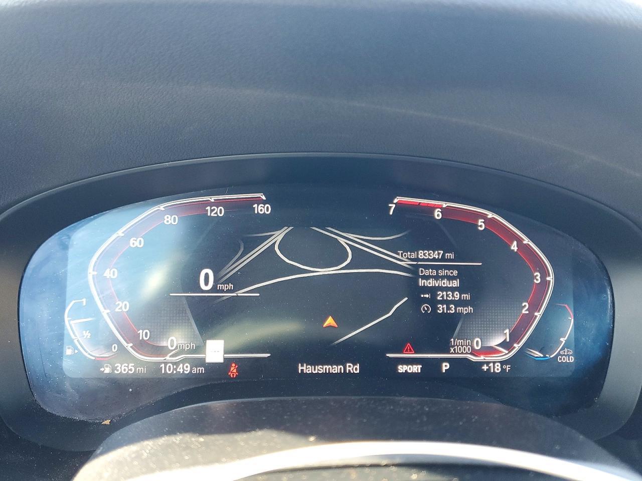 2020 BMW 5 series