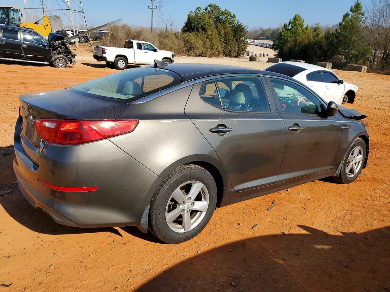 2015 KIA OPTIMA