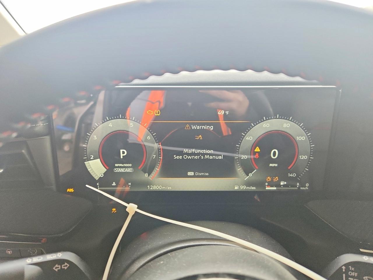 2025 NISSAN KICKS
