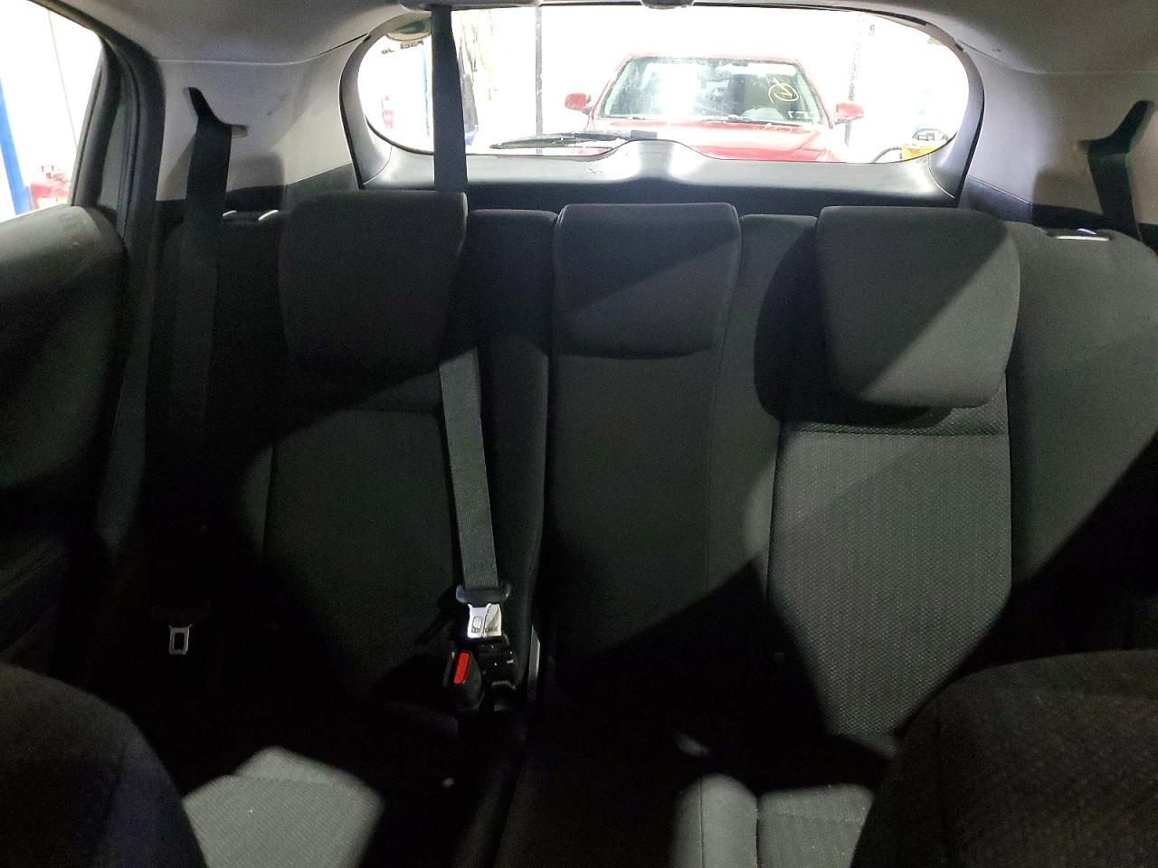 2017 HONDA HR-V
