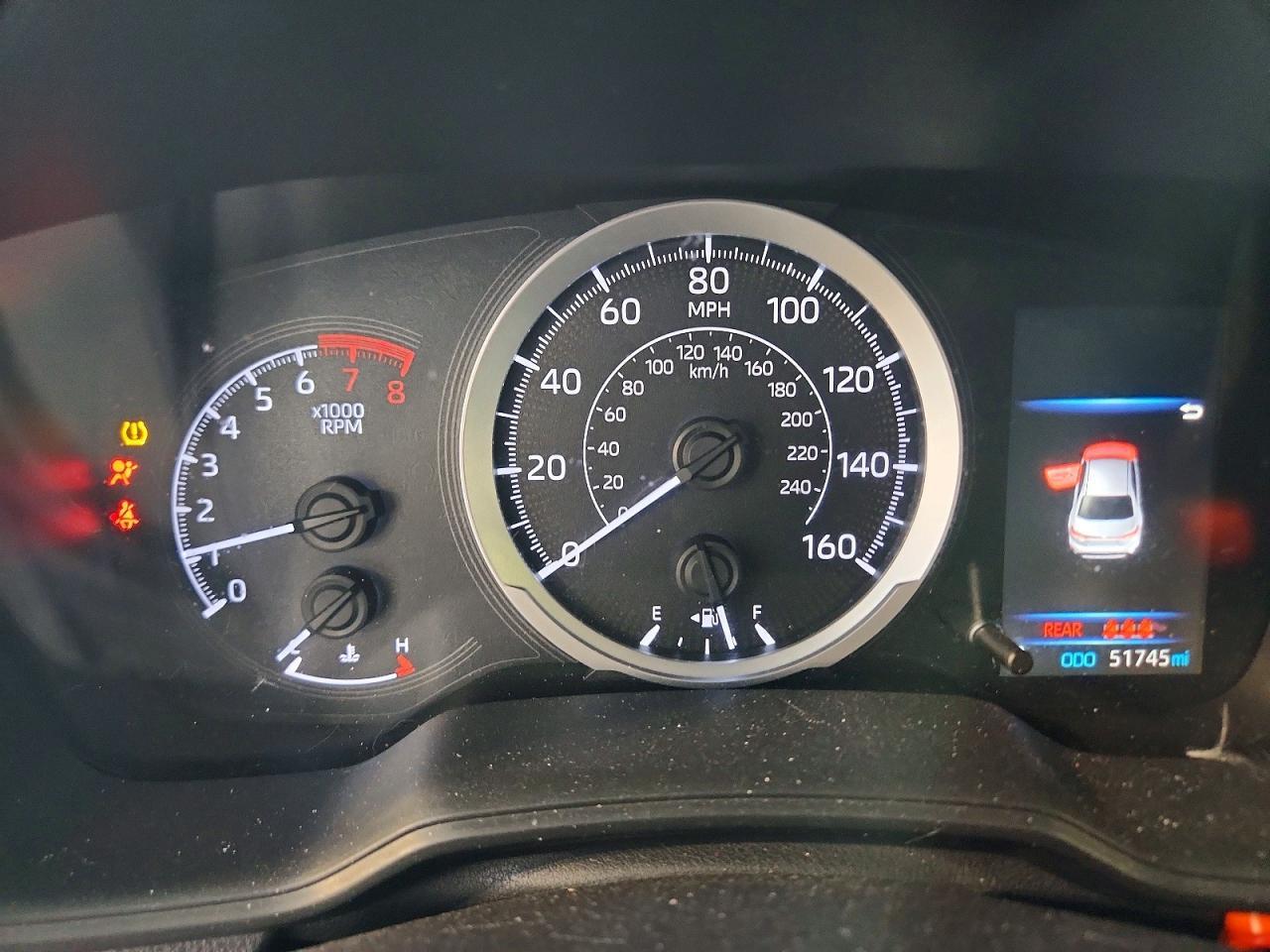 2020 TOYOTA COROLLA