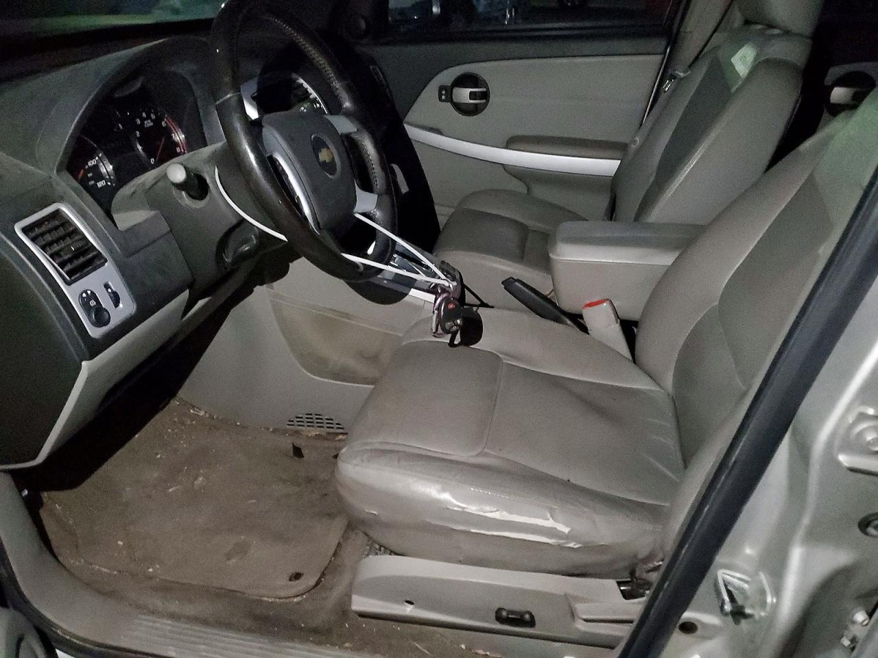 2007 CHEVROLET EQUINOX